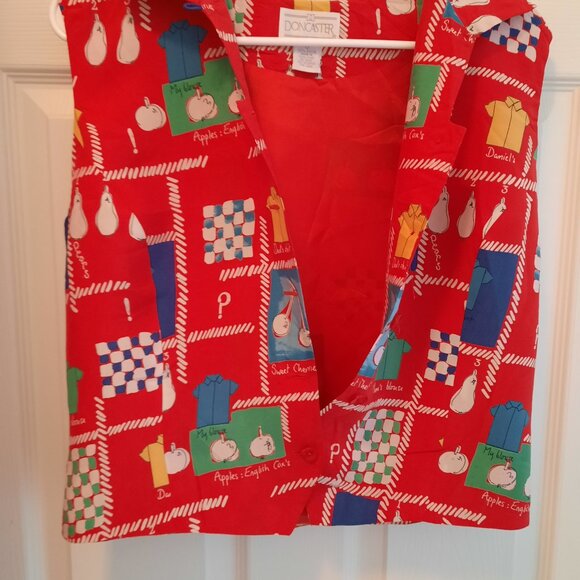 Brand New Women Vest, Sleeveless Front closure with buttons Inner lining - Picture 1 of 3